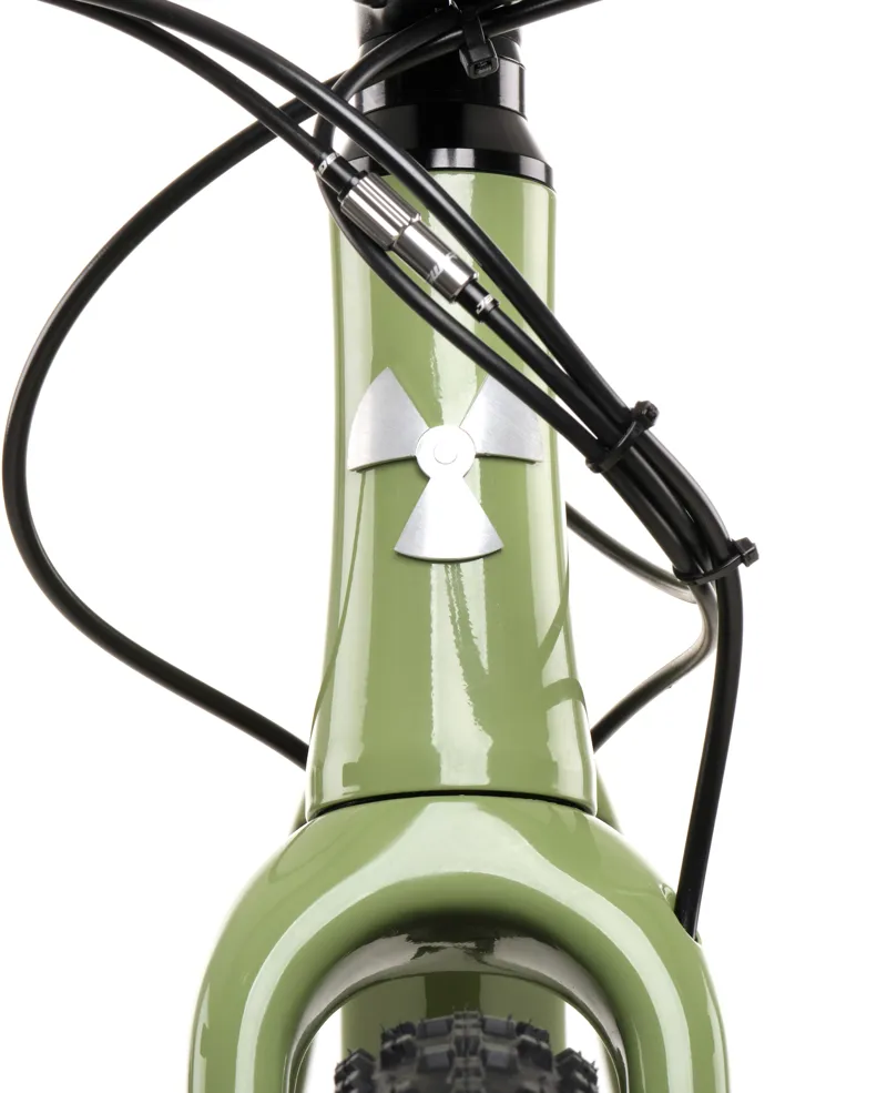 Nukeproof Digger 275 Factory - 2021 - Artichoke Green-6